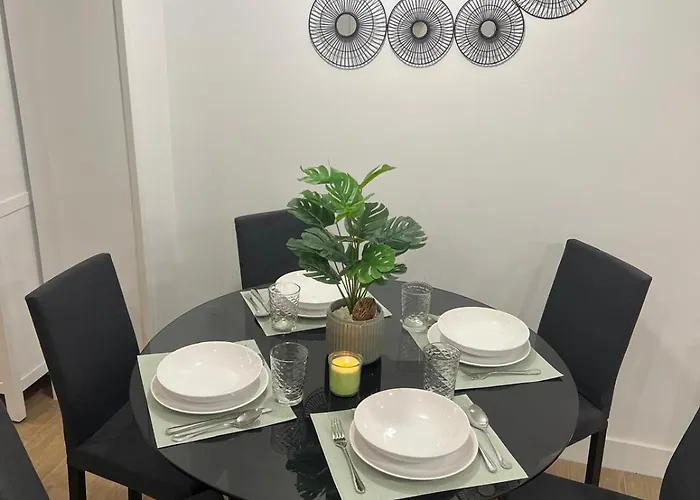 Playa San Lorenzo Апартаменты *