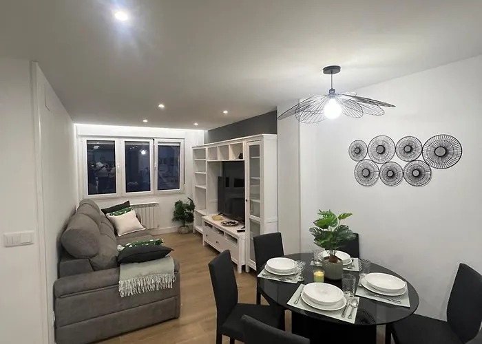 Playa San Lorenzo Апартаменты *