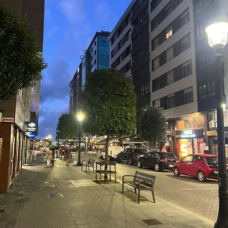 Playa San Lorenzo Lejlighed