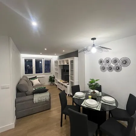 Playa San Lorenzo Lejlighed *