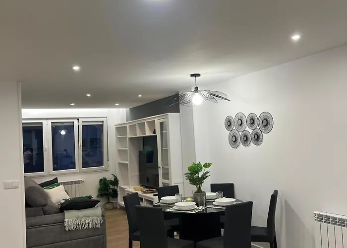 Playa San Lorenzo Appartement *