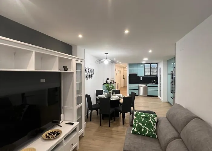 Appartement Playa San Lorenzo Gijón