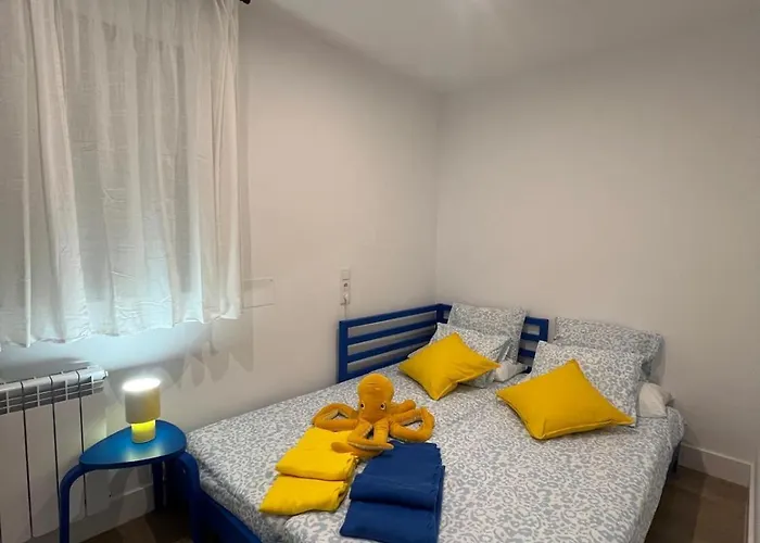 Appartement Playa San Lorenzo