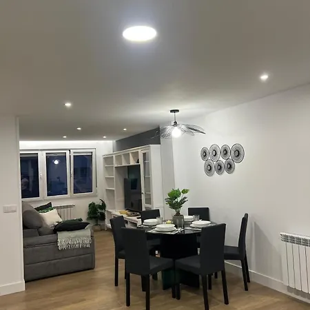 Playa San Lorenzo Apartamento *