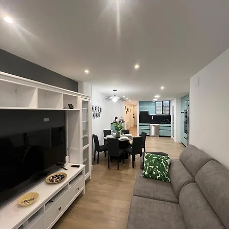 Apartamento Playa San Lorenzo Gijón