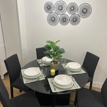 Playa San Lorenzo Apartamento *