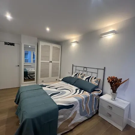 Playa San Lorenzo Apartamento Gijón